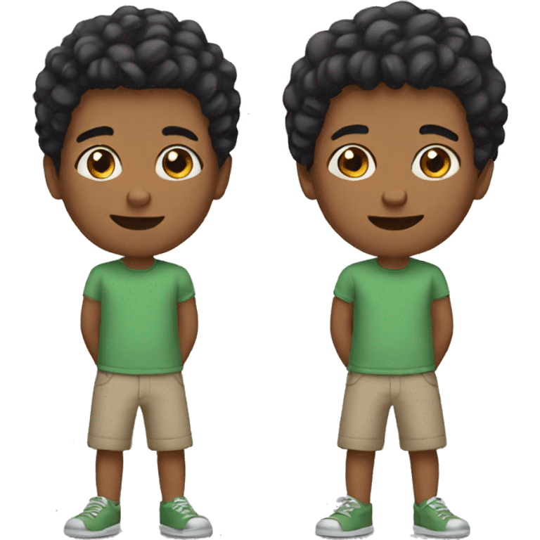 two brothers  emoji