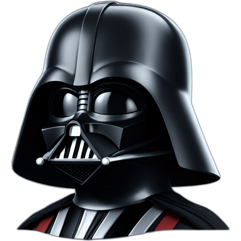 Darth Vader emoji