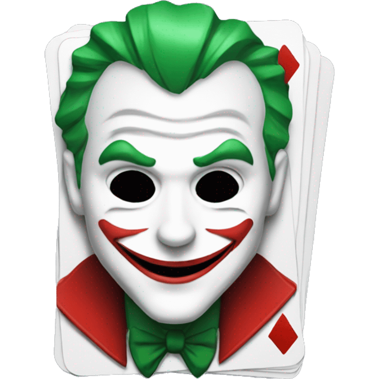 joker card emoji