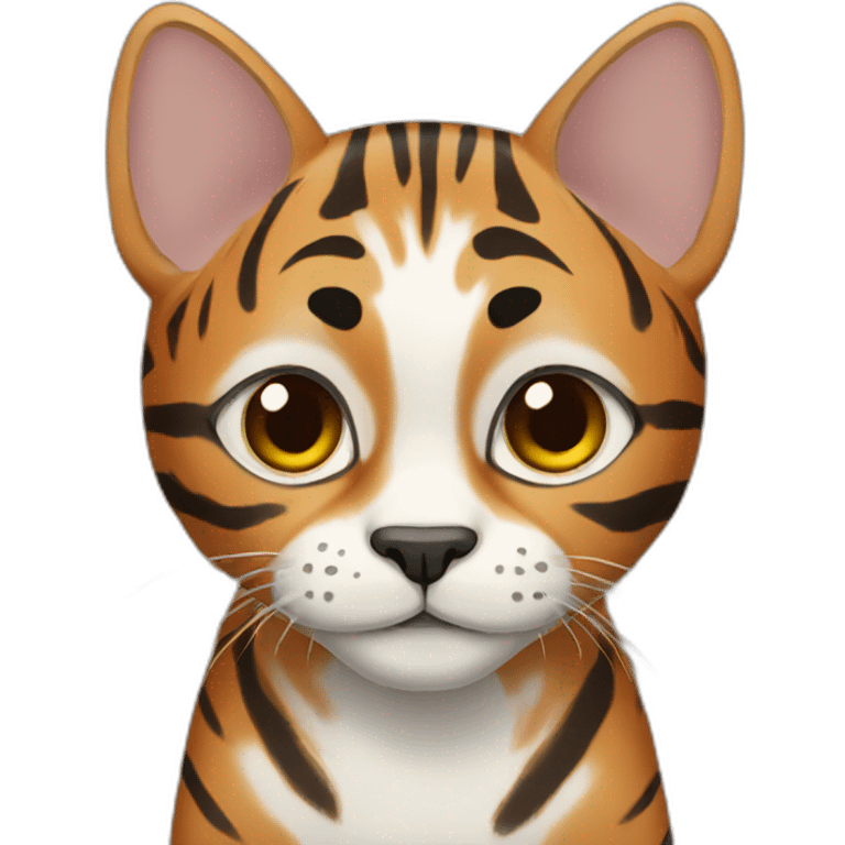 bengal emoji