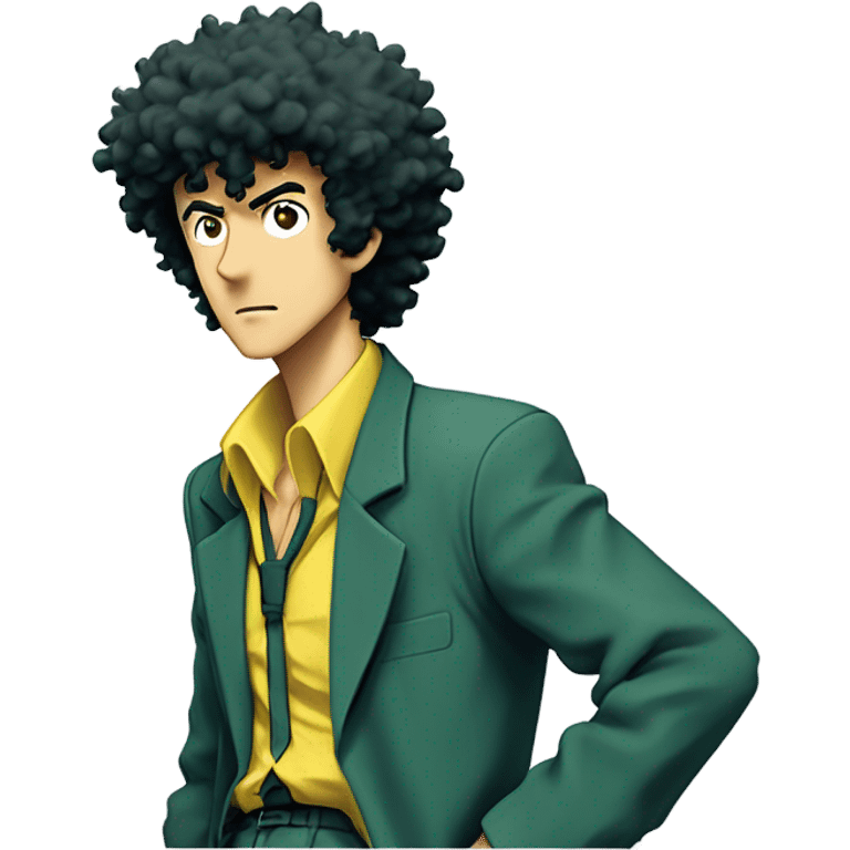 Spike Spiegel emoji