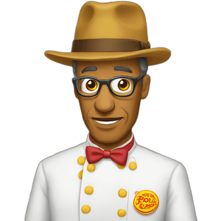 los pollos hermanos emoji