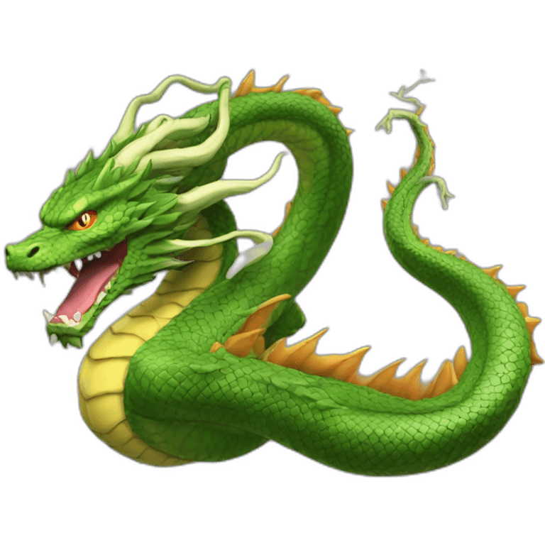 Shenron emoji