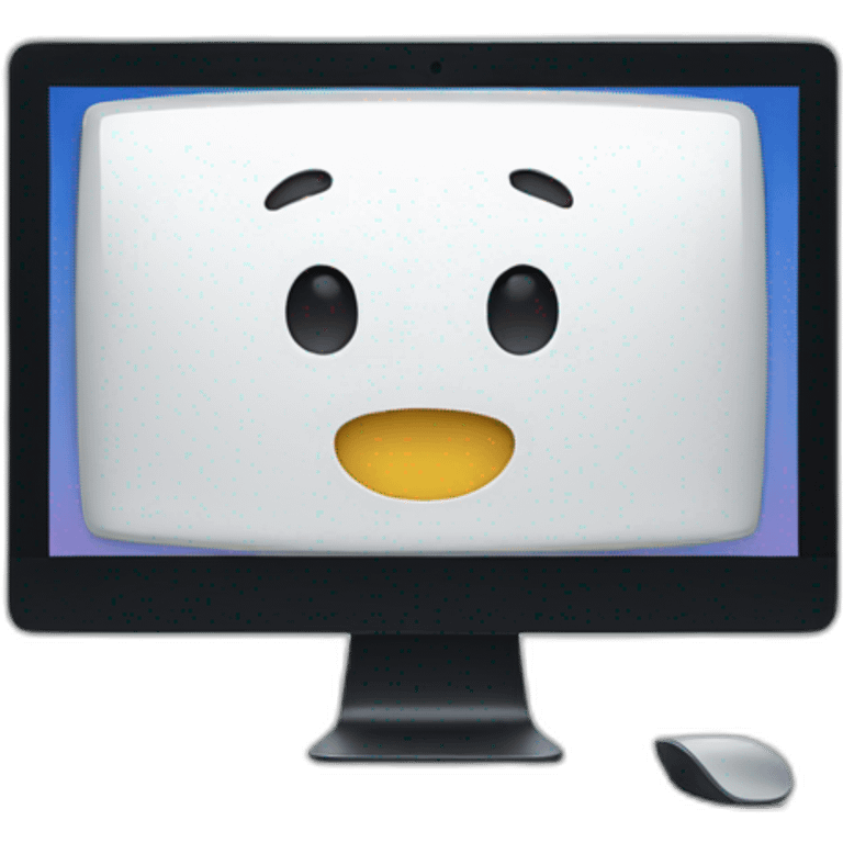 iMac  emoji