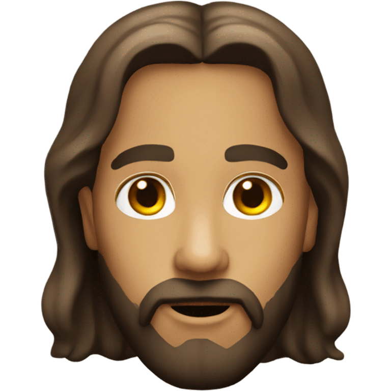 Jesus emoji