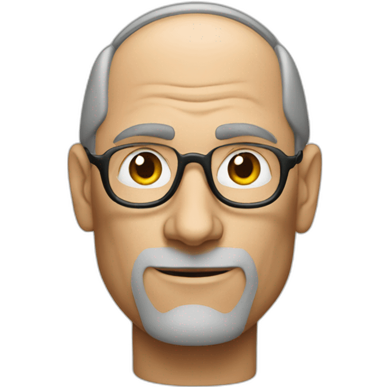 steve jobs emoji