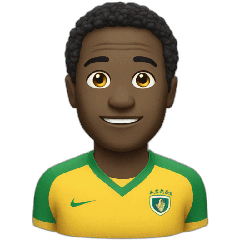 leroi pele emoji