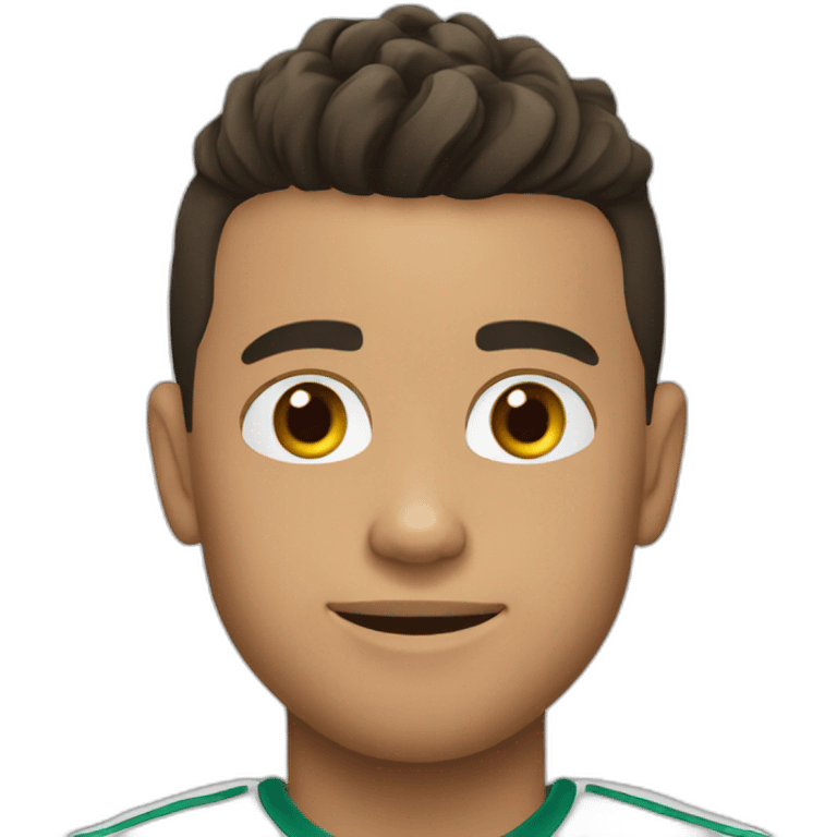 Ronaldo emoji