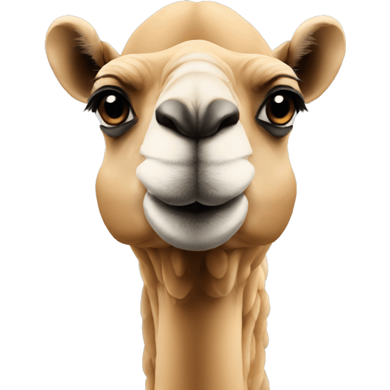 camel emoji