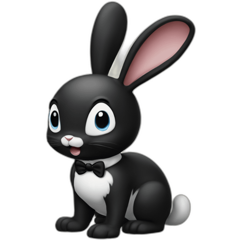 oswald lucky rabbit emoji