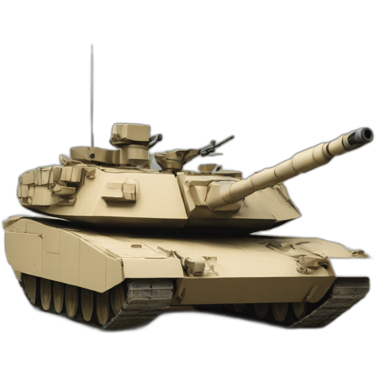 M1 abrams emoji