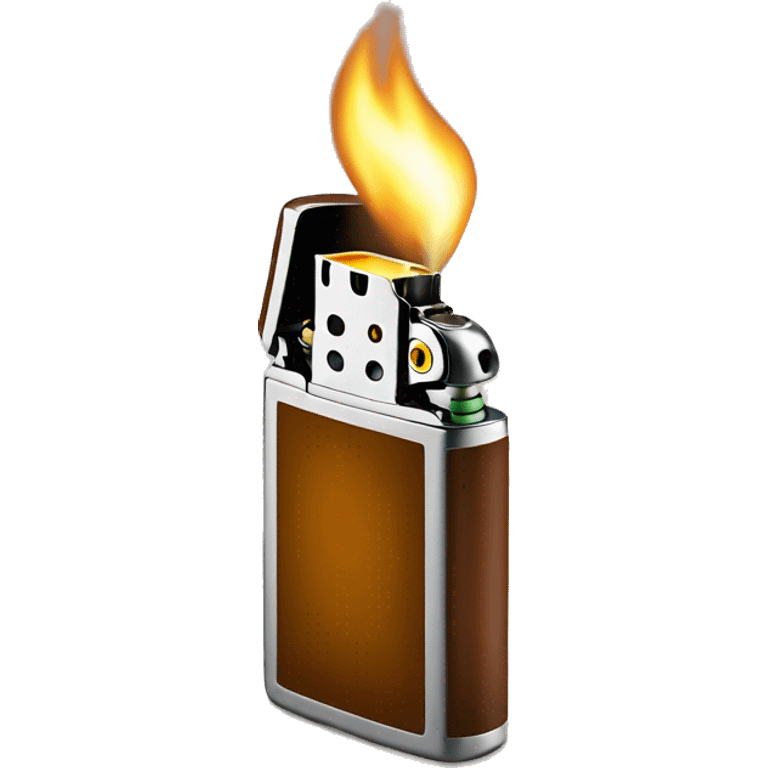 Lighter emoji