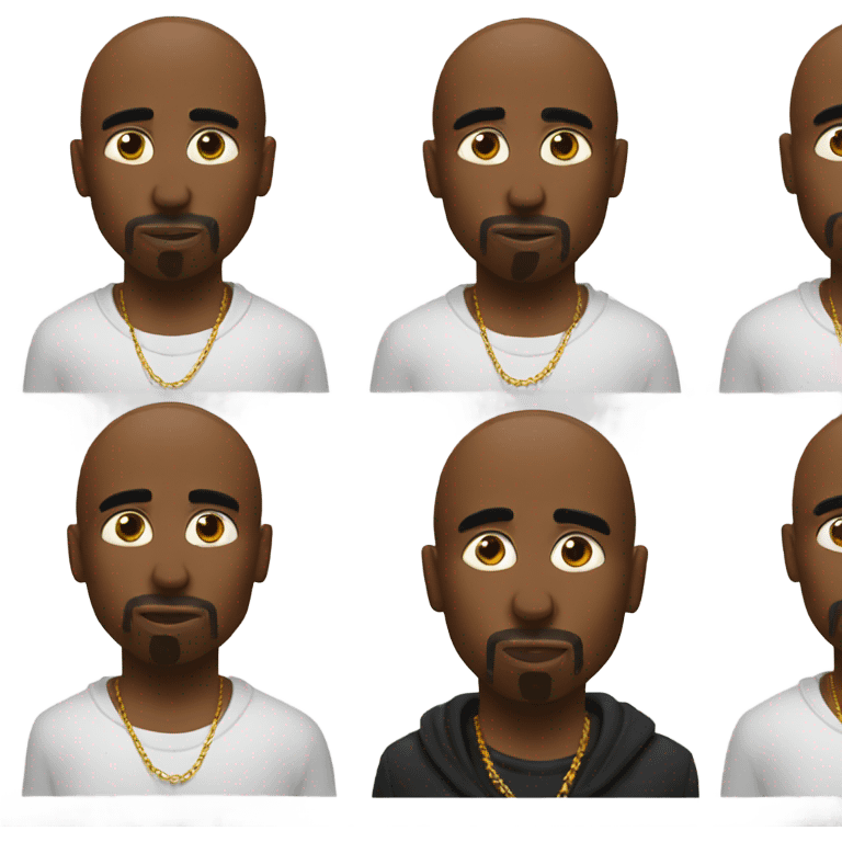 2pac emoji