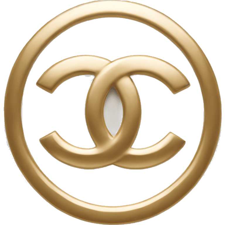 Chanel symbol emoji