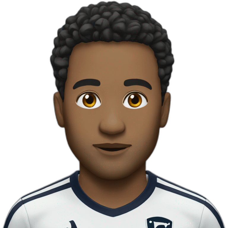 Tottenham emoji