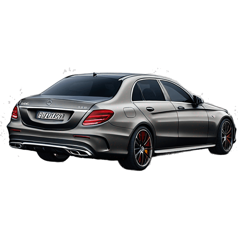 mercedes benz e63s w213 emoji