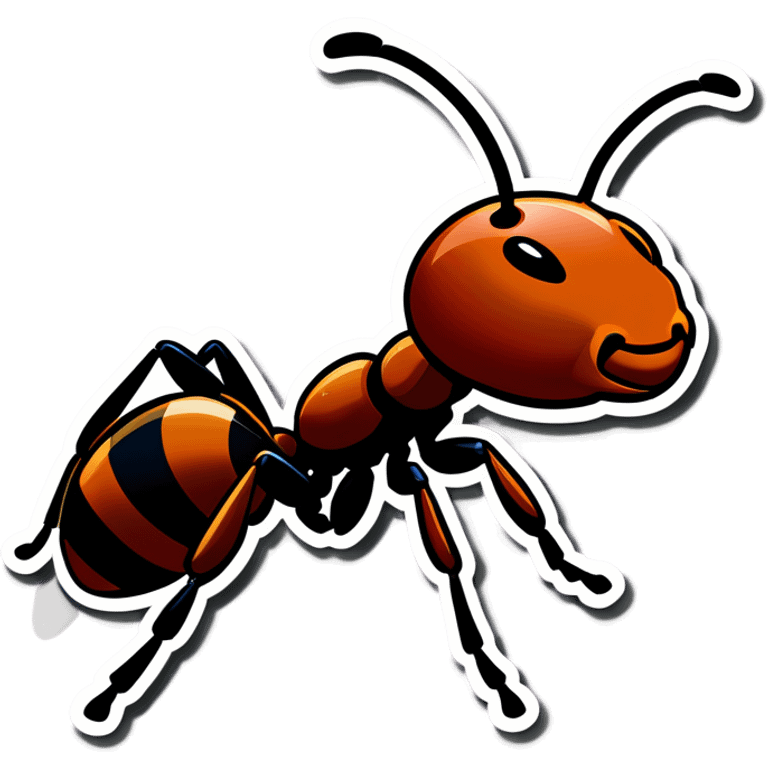 Ant emoji