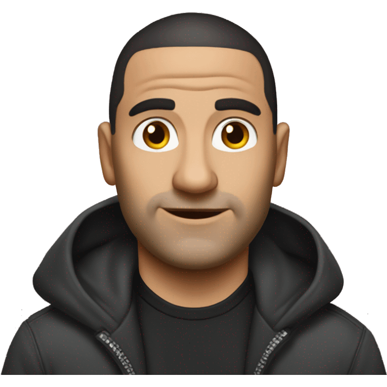 vinnie hacker emoji