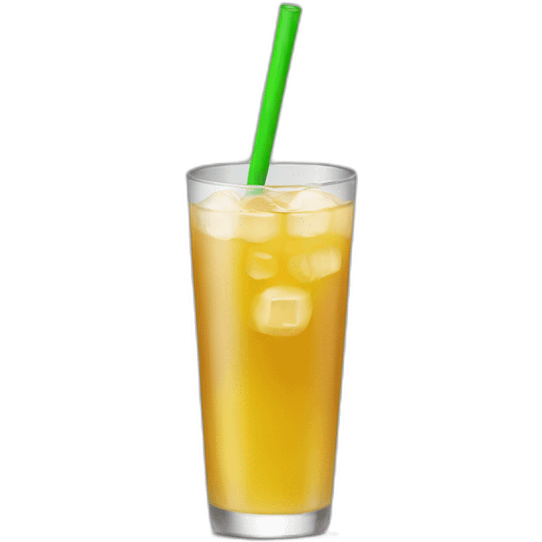 Saudi drink emoji