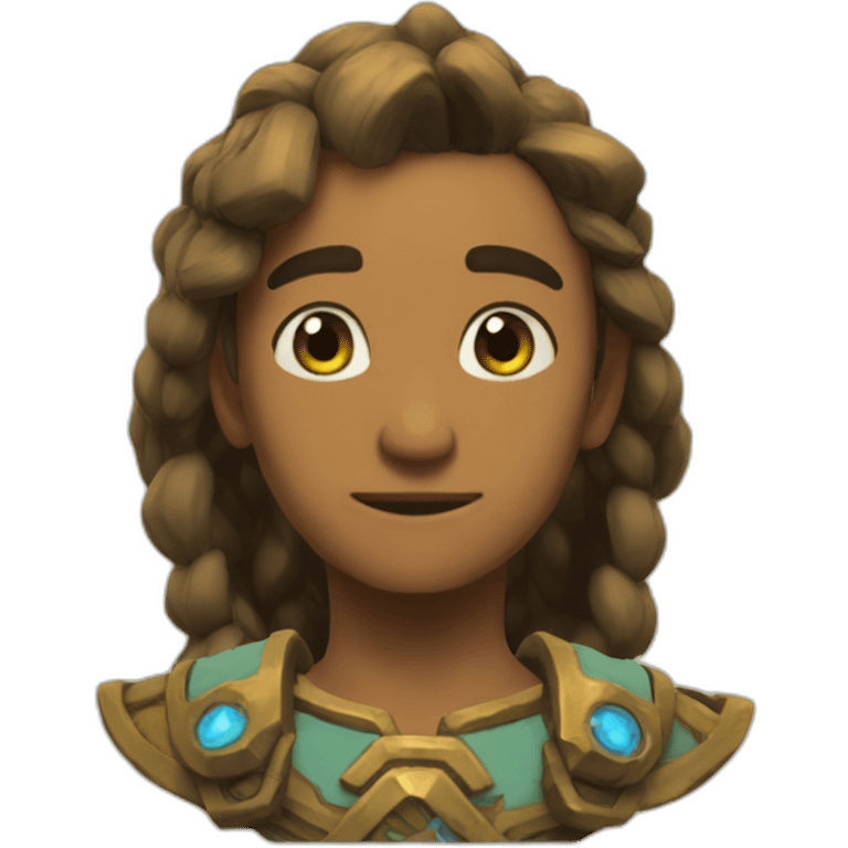 BOTW Rudania emoji