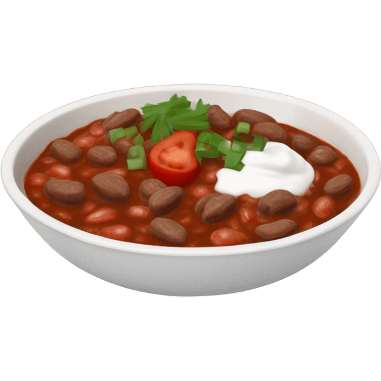 Opossum chili emoji