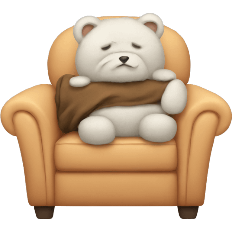 Cozy  emoji