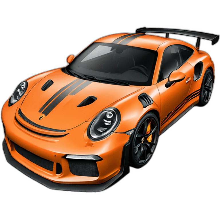 Gt3rs emoji