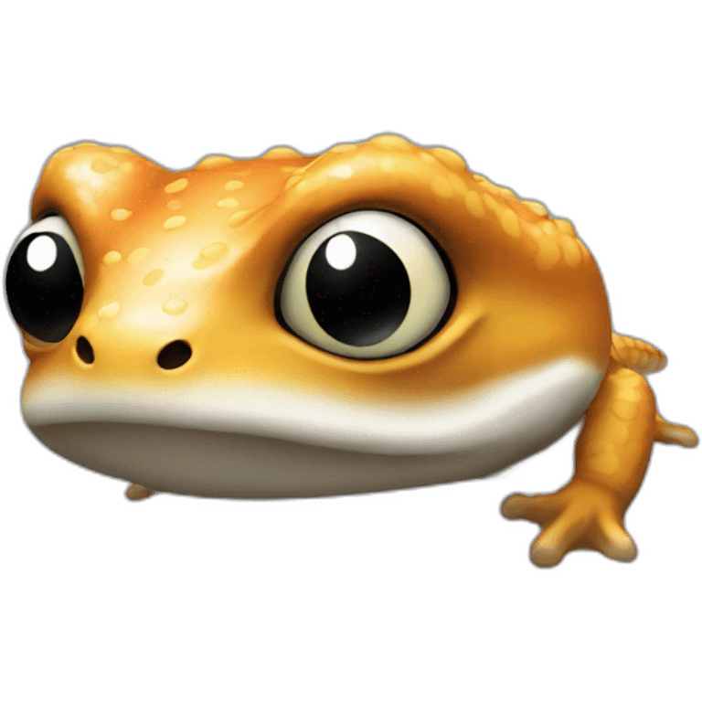 ninja salamander emoji