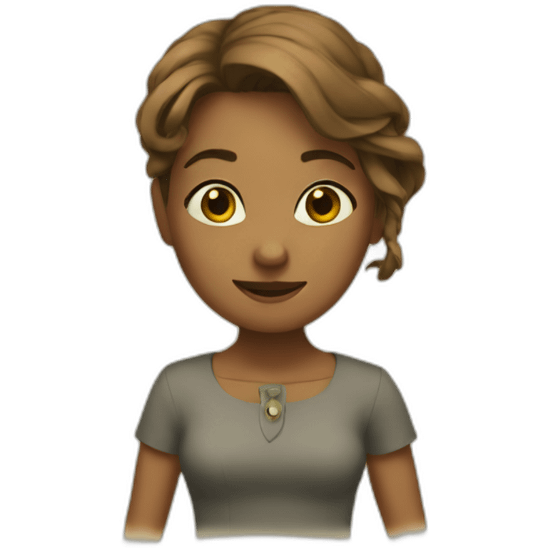 Fiona emoji