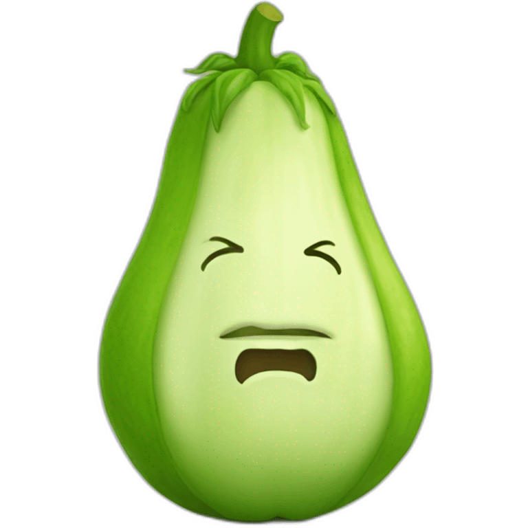 chayote emoji