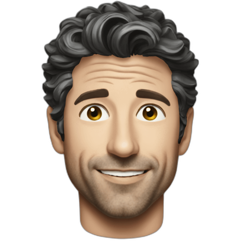 Patrick dempsey emoji