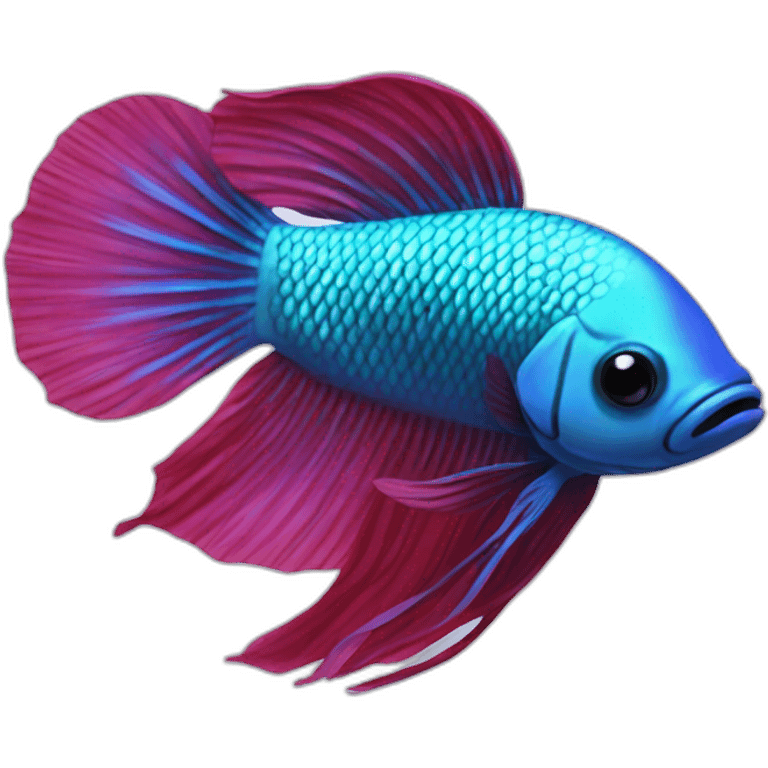 Betta fish emoji