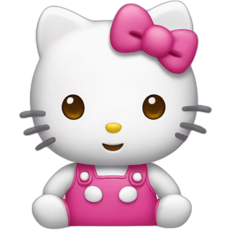  hello Kitty  emoji