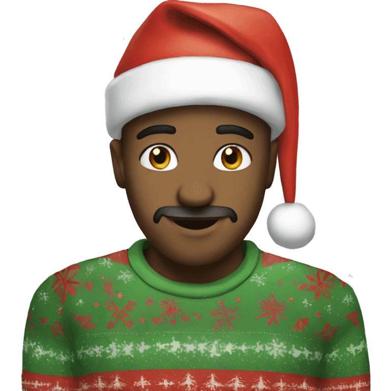 Christmas  emoji