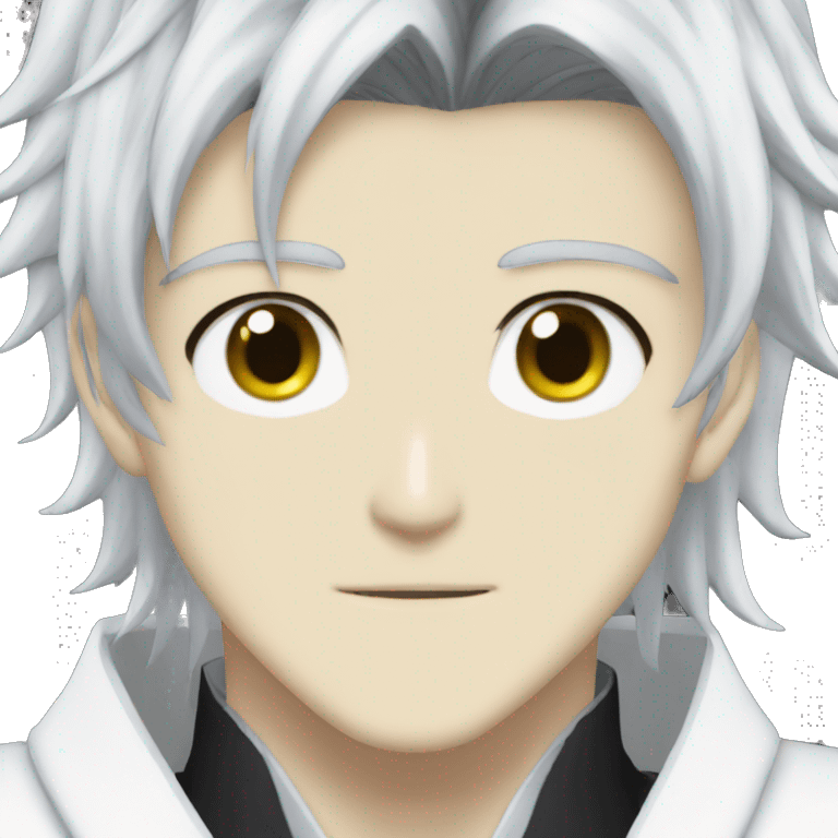 AIZEN MANGA emoji