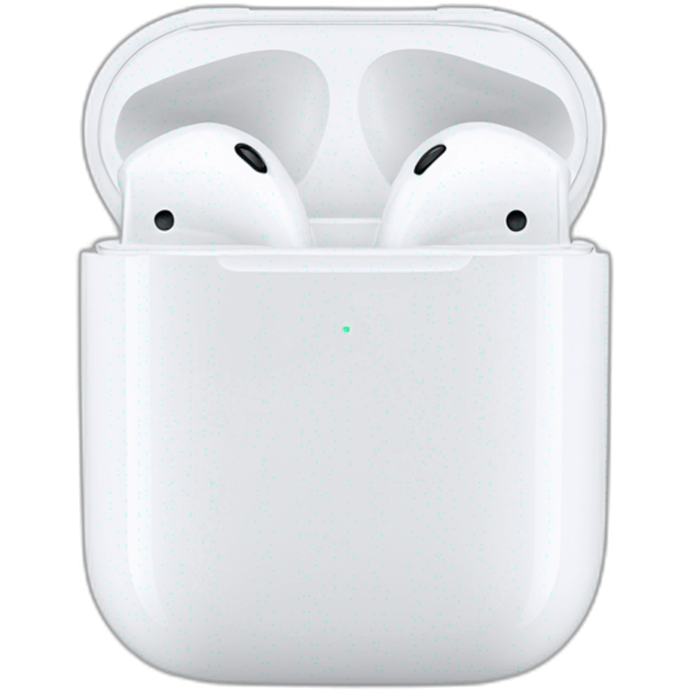 AirPods  emoji