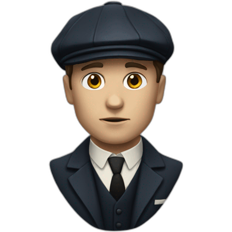 Tommy shelby emoji