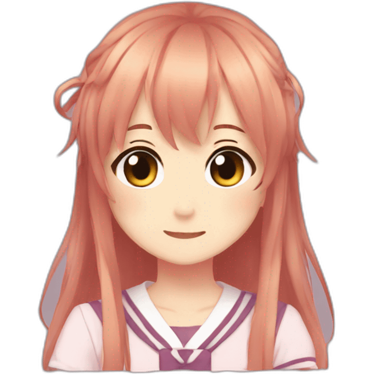 Monika Ddlc emoji