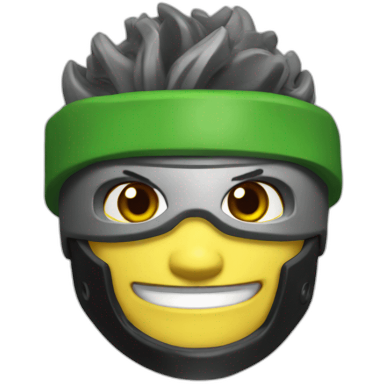 Ninjago loyd emoji