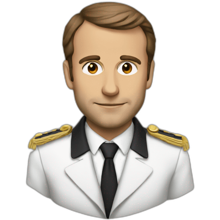 Macron emoji