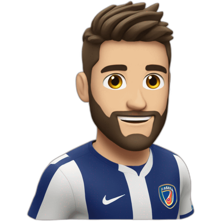 Olivie4 Giroud emoji