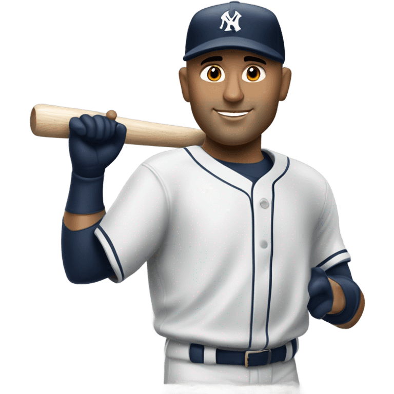 Derek jeter emoji