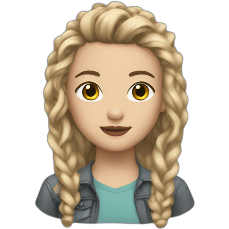 Hannah 13 reasons why emoji