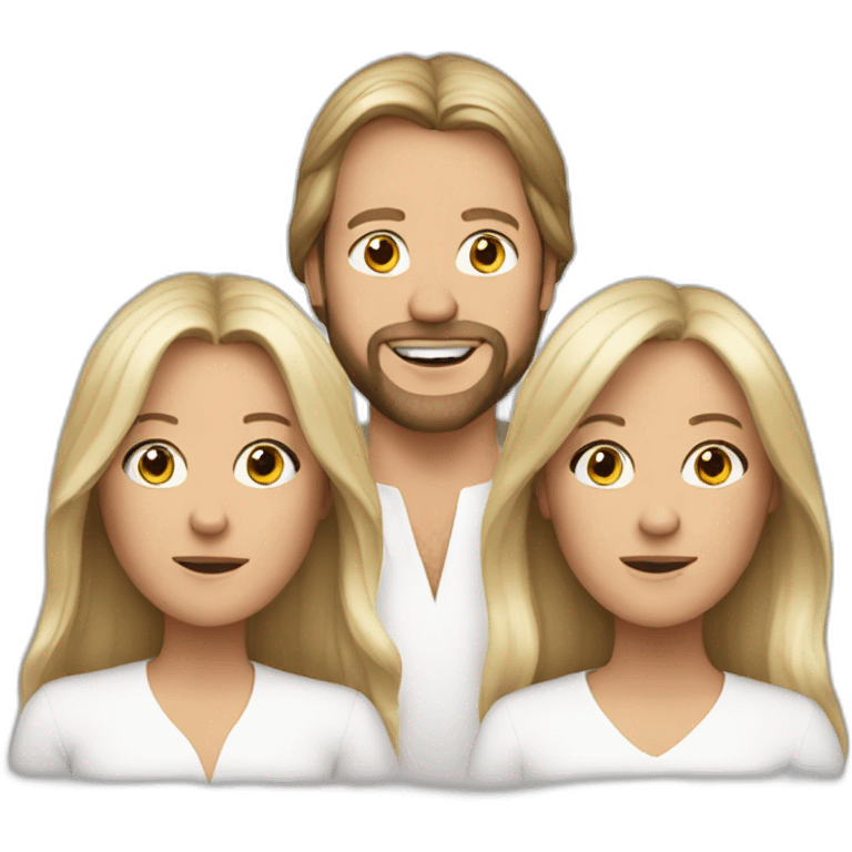 ABBA emoji