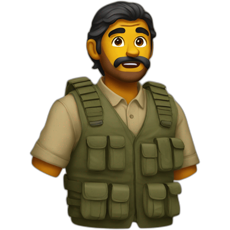 tamil tiger emoji