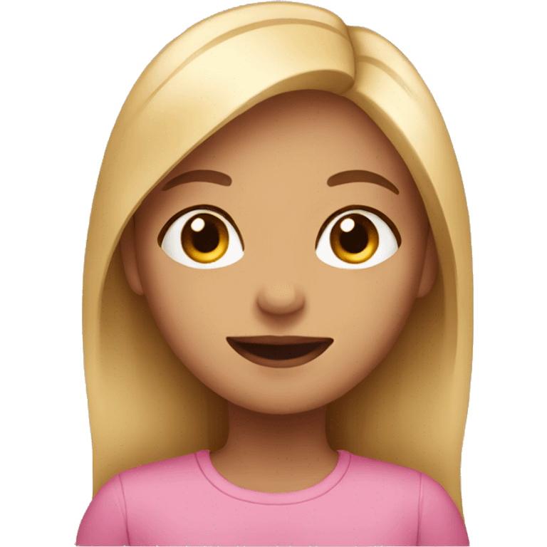 Girl emoji