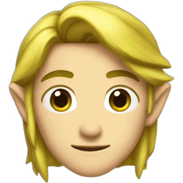 Link Zelda emoji