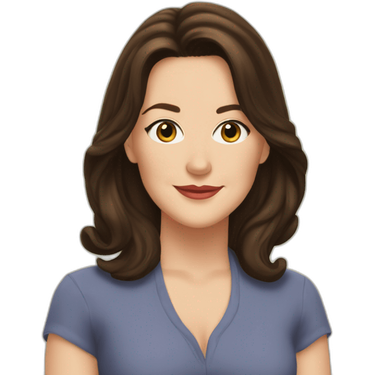 lorelai gilmore emoji