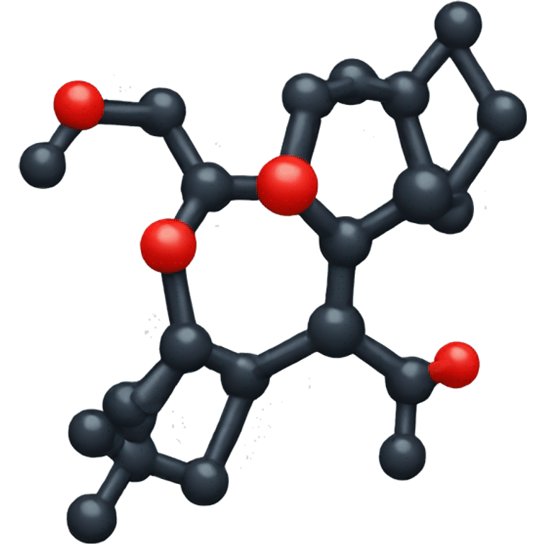 Molecule emoji