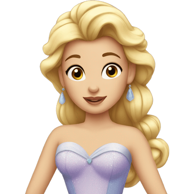 disney princess emoji